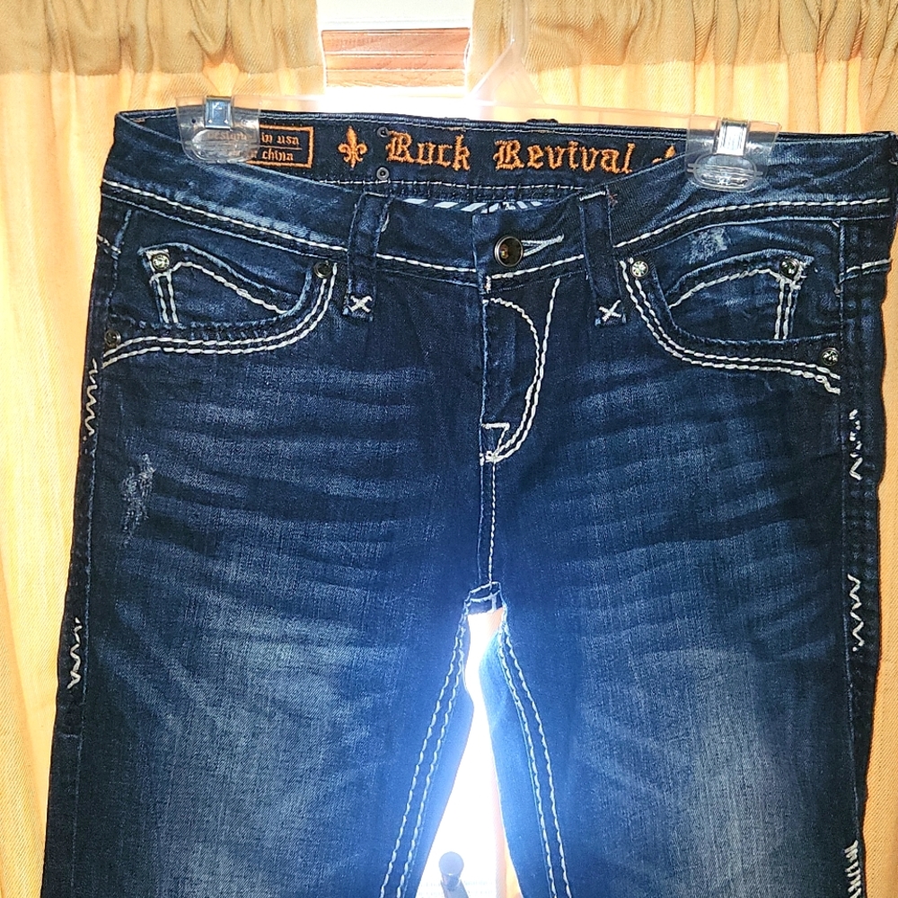 Rock Revival Jeans